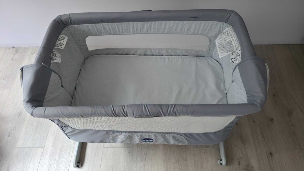 Next2me dream | łóżeczko dostawne Chicco