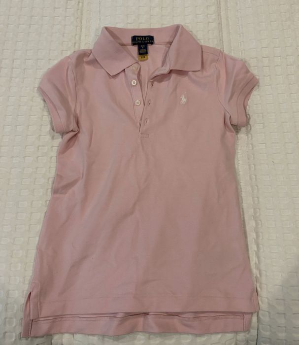 Roupa criança ralph lauren nova