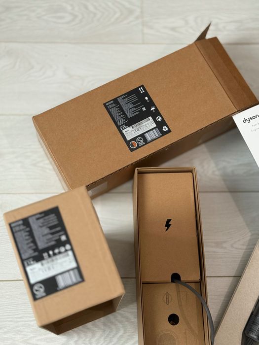 Dyson Supersonic HD07