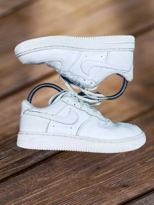 Buty Nike Air Force 1 Low białe 34
