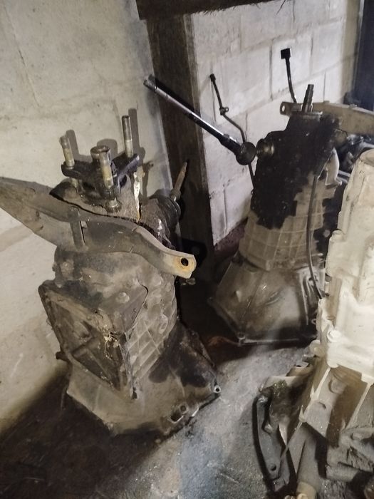 Продам коробки ВАЗ чотирьохступки