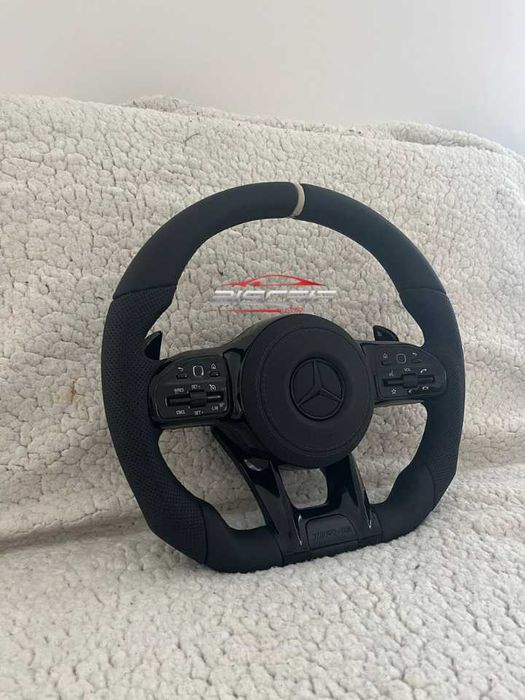 Volante Mercedes AMG A C E S CLA GLA GLC GLE GLS W