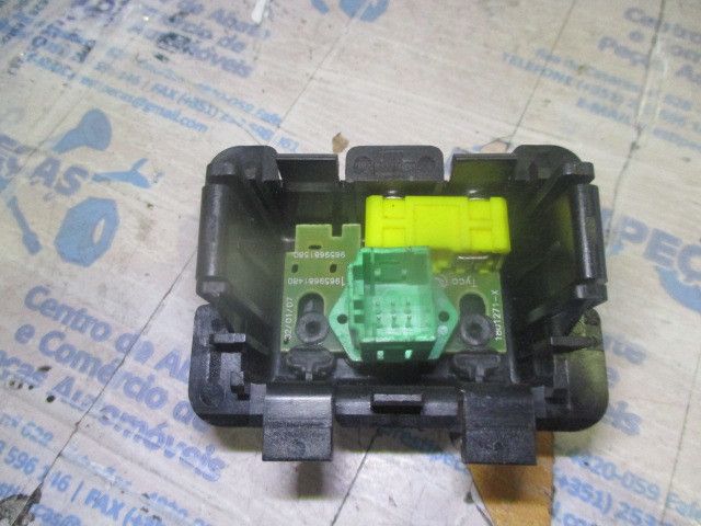 Módulo USB / AUX / IPOD PEUGEOT 207 Van