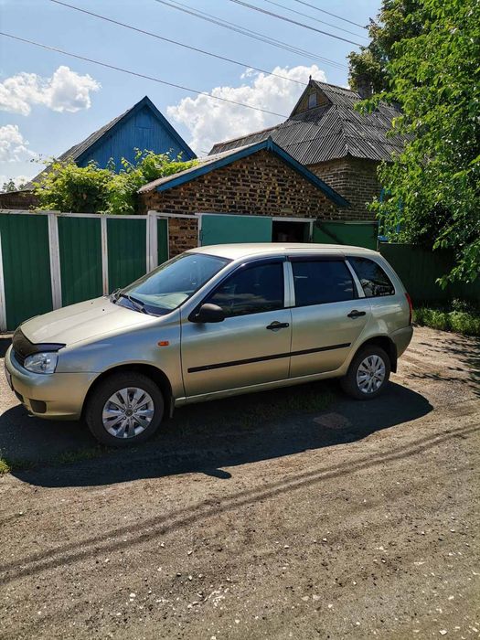 Продам калину универсал LADA 1117 Kalina