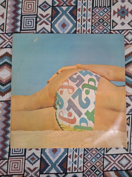 Disco Vinyl Dan Hill