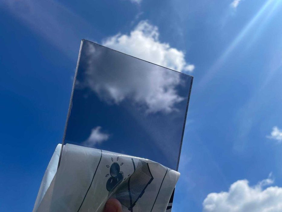 PROMOCJA! Poliwęglan lity 5mm Mleczny/Grafit/Brąz 2UV