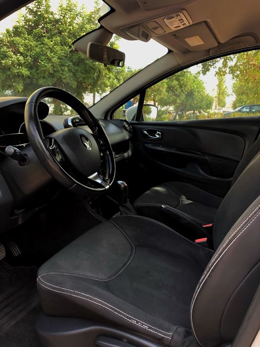 Renault Clio Sport Tourer 0.9 TCe
