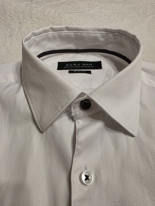 Сорочка від Zara Man S / mex 38