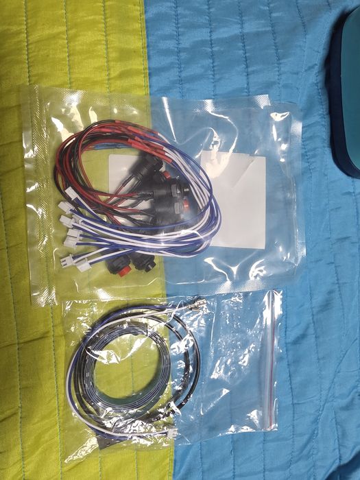 Button box simracing