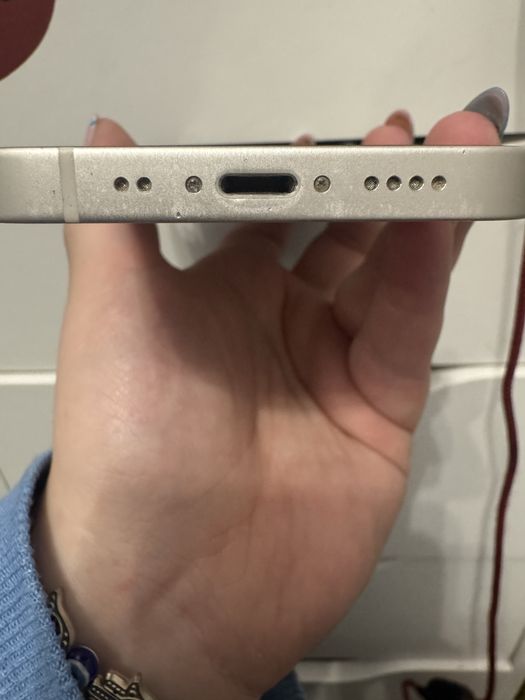 Iphone 13mini biały