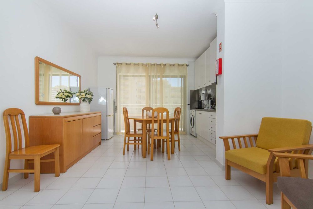 T 1  Praia da Rocha, Vista Mar, Garagem e piscina - LD