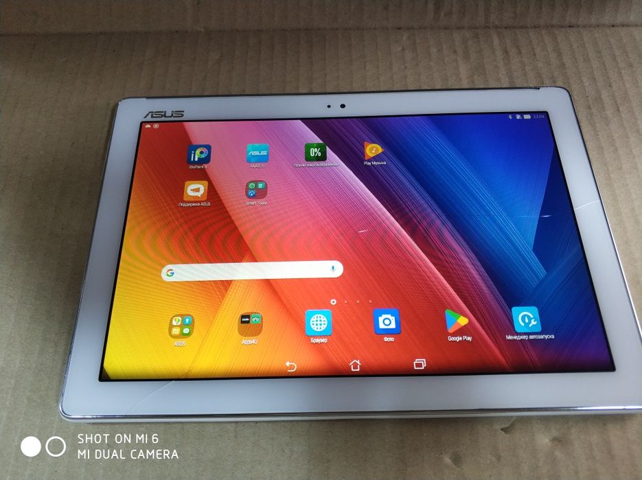 Планшет Asus ZenPad 10 16Gb "model P021"