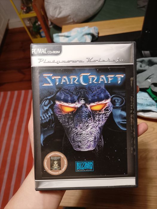 StarCraft 1 Gra PC