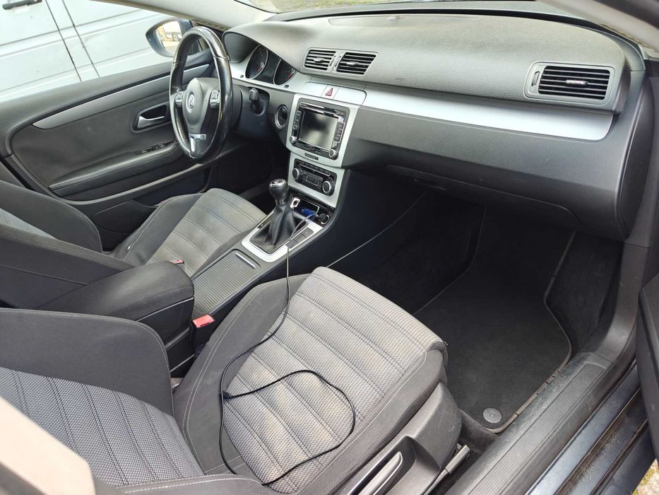 VW Passat CC 2010