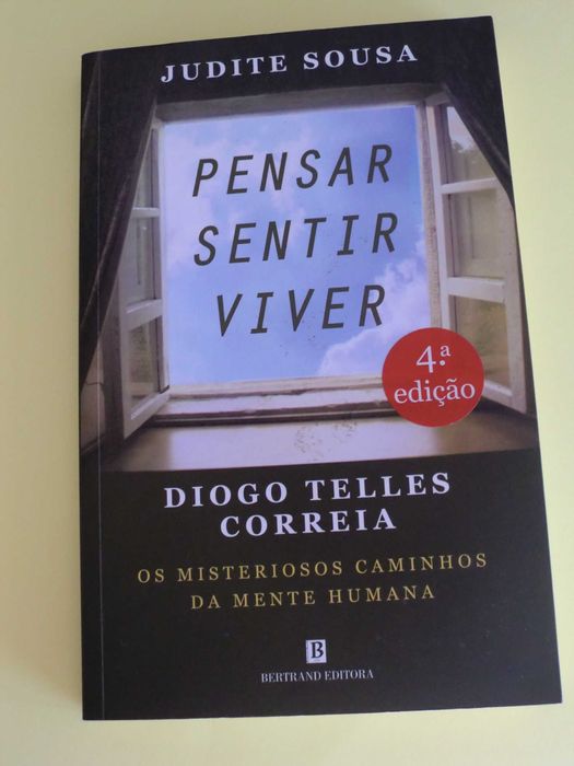 Pensar, Sentir, Viver de Judite Sousa