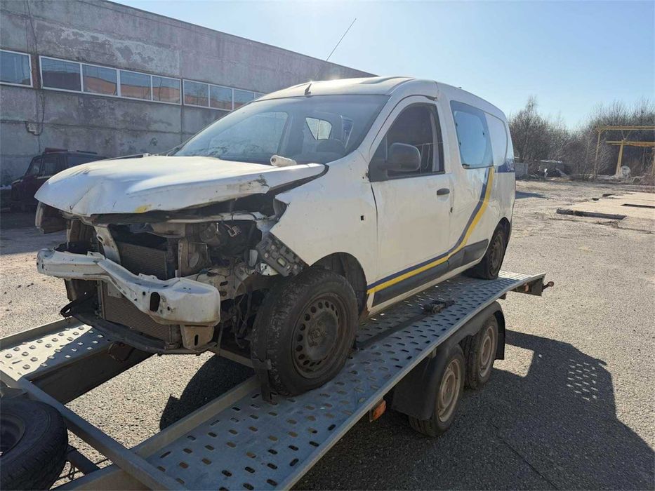 Авторозбірка Рено Доккер Renault Dokker (2016-2021)