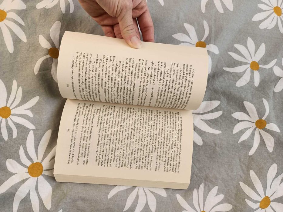 Romans historyczny Księżycowa dama Meagan McKinney