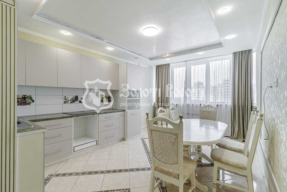 Квартира, 3к. Євроремонт. ЖК «Атлант», Бучанський район