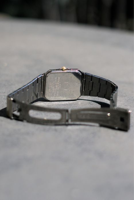 Wyjatkowy Seiko Quartz