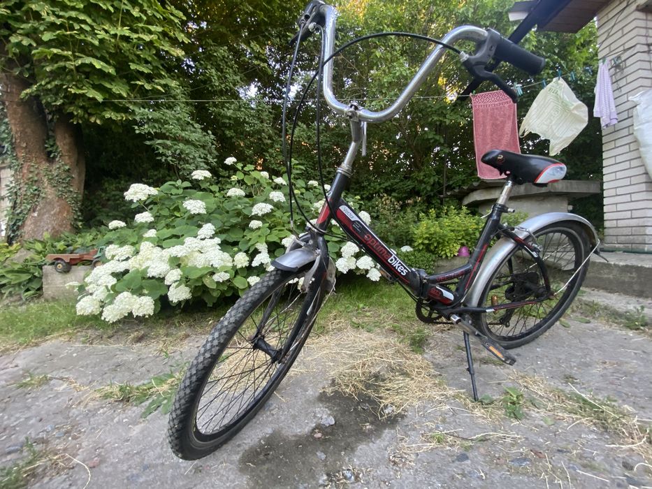 Велосипед Optimabike Vector