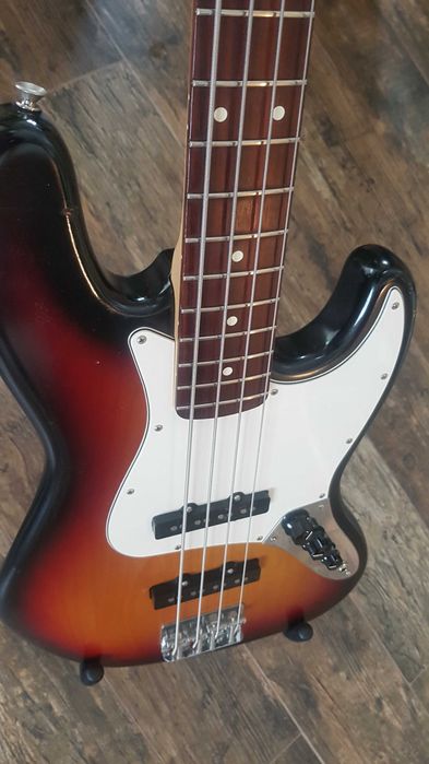 Gitara basowa Fender jazz bas Made in USA