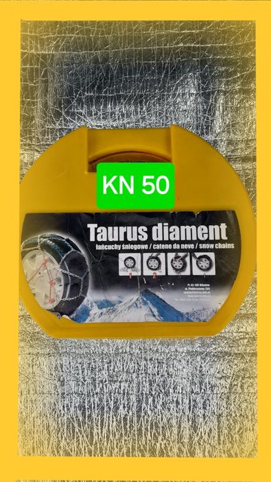 Łańcuchy śniegowe 50