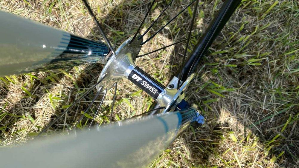 Cinelli Mash Parallax Cyanotype L Fixed Gear Трек Трековый