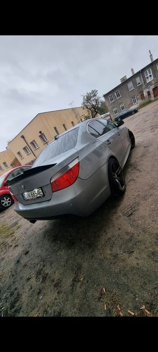 Sprzedam BMW E60 525