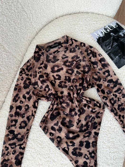 Стильне боді Glenne