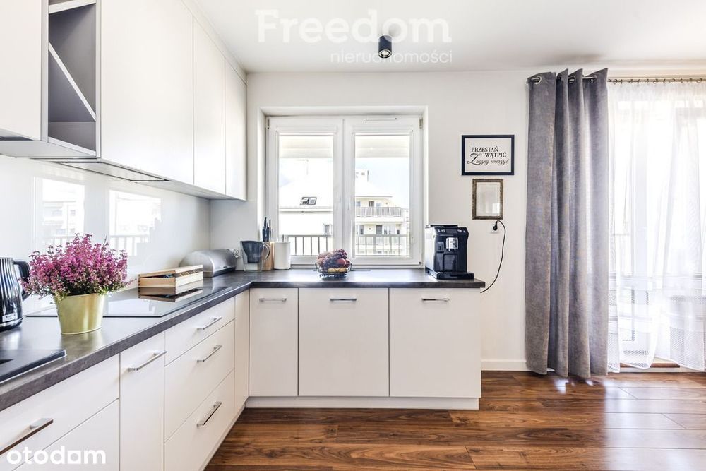 Wyjątkowy i funkcjonalny apartament dwupoziomowy