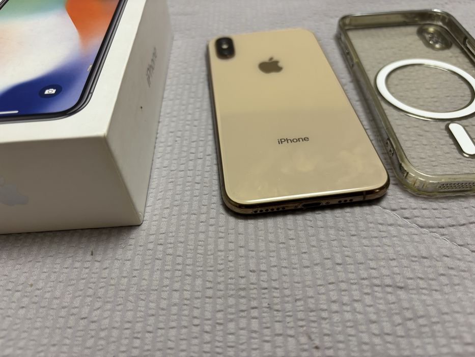 Apple iPhone XS 64 GB — купити смартфон недорого на OLX.ua