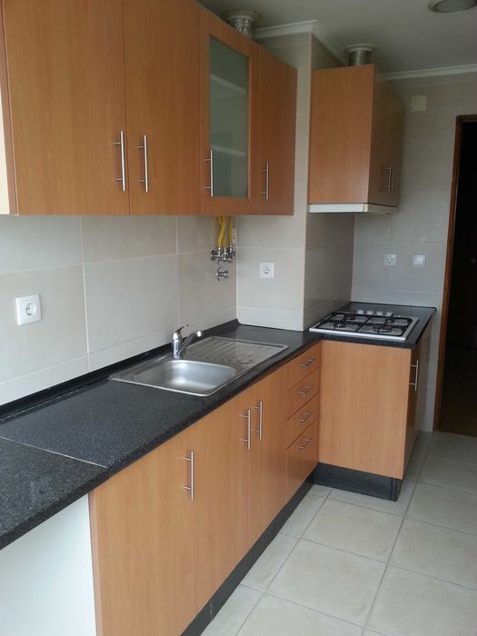 Arrendamento de Apartamento