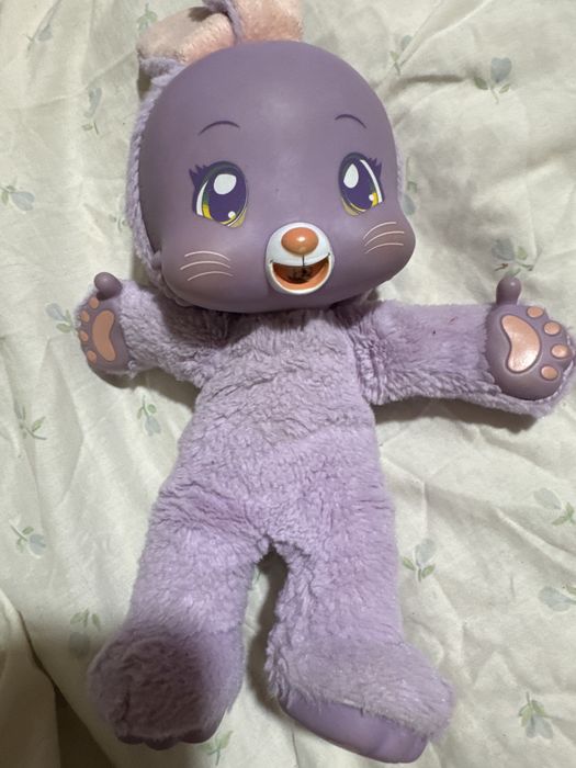 іграшка — Zoopy Babies Bunny від бренду Colorbaby