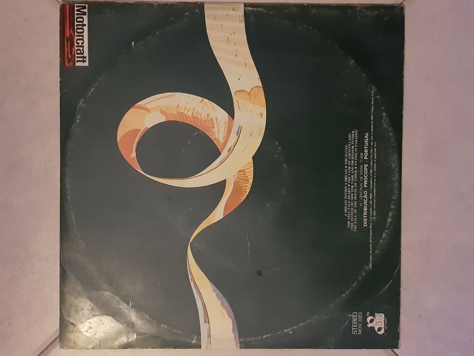 DISCOS Vinil Impecáveis