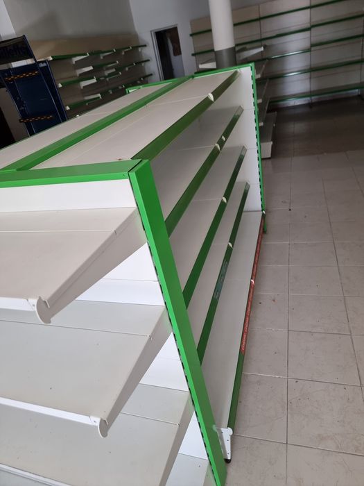 Prateleiras de supermercado *Vários Modelos* - Desde 50€