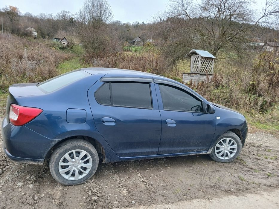 Dacia Logan 2016 1.2lpg