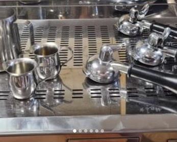 Ekspres baristyczny Sanremo Capri Deluxe