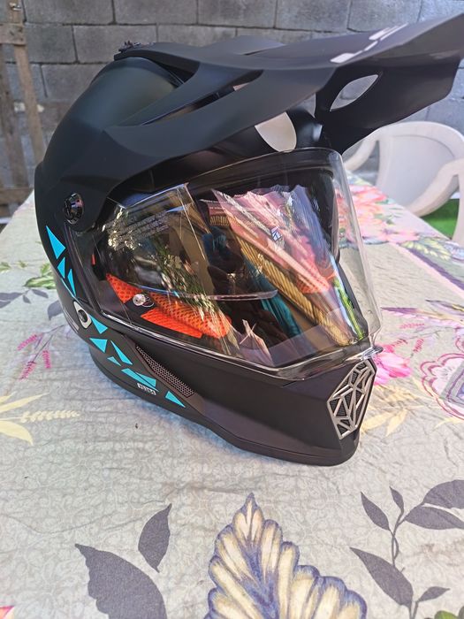 Capacete ls2 trail