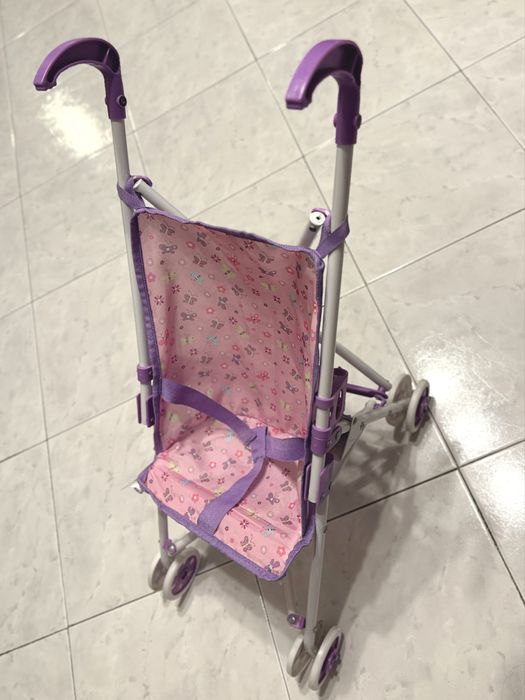 Carrinho de bebé para bonecas