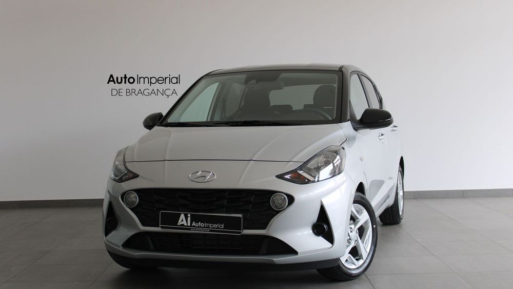 Hyundai i10 1.0 Comfort (TT)
