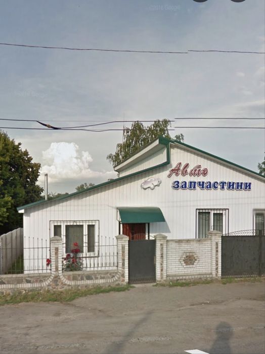 Продаж будинку та 15-соток землі у центрі Котельви