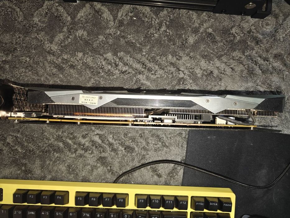 Видеокарта Manli GTX 1080 TI 11gb Gallardo