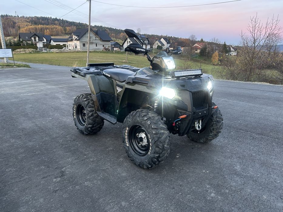 Polaris Sportsman 570 EFI 2014 Rok