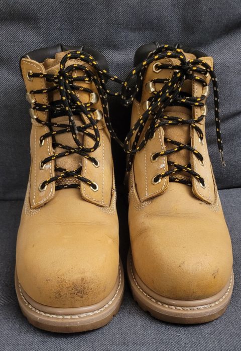 Buty robocze Dunlop Nevada Safety 42,5  Skóra