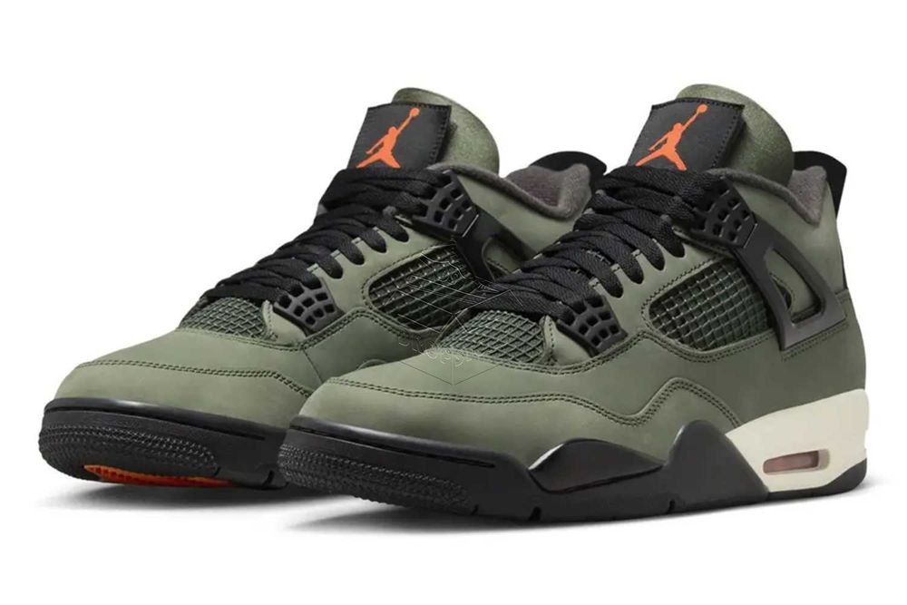 Nike AIR JORDAN 4 Undefeated – Buty | IB1519–200