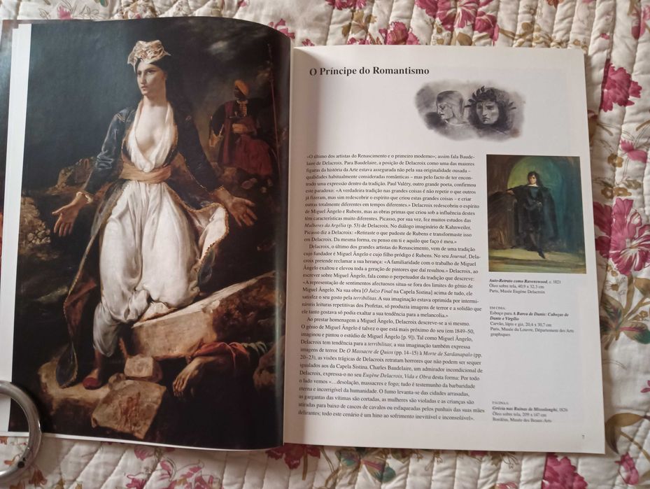 Delacroix - O Príncipe do Romantismo - Taschen