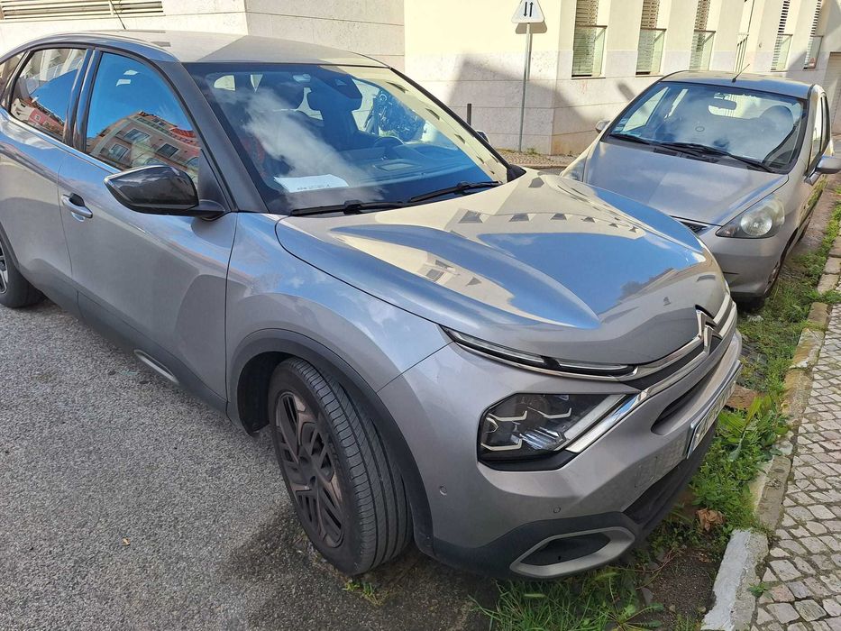 Citroen C4 130cv de 2021