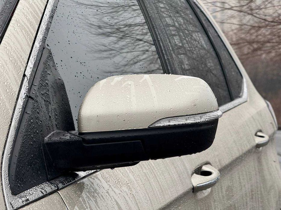 2018 Ford Edge “Titanium”