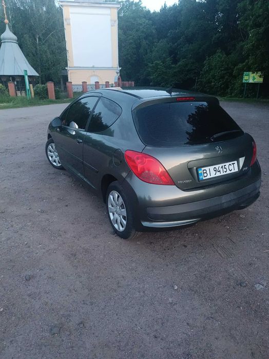 Продам авто Peugeot 207