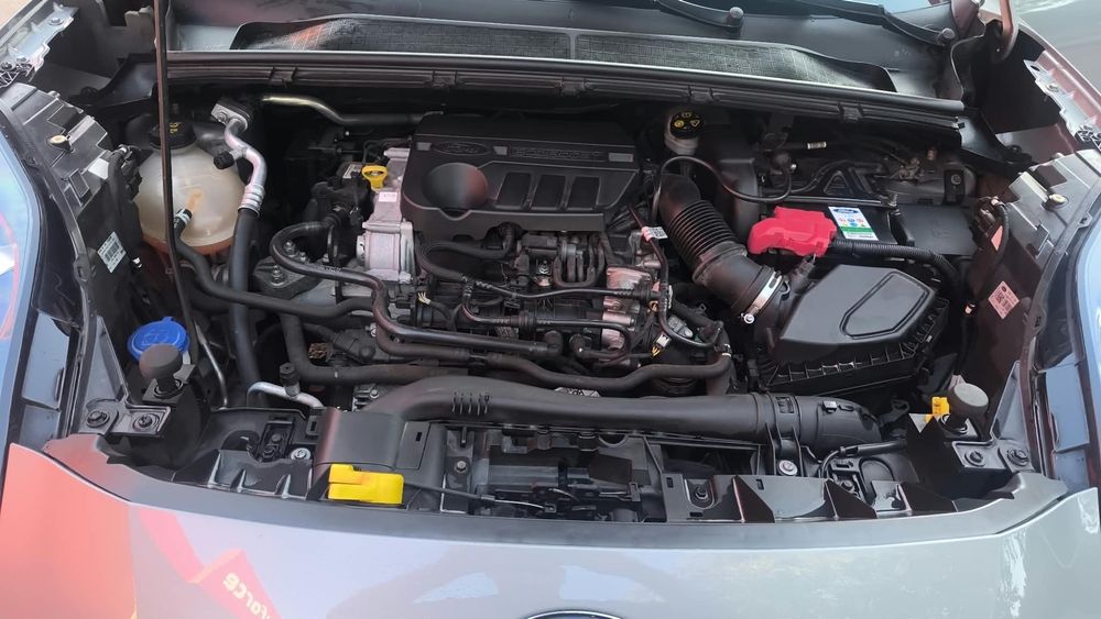 Oportunidade única Ford Puma — photo 4